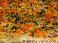 Фото к рецепту: Мясо по-французски (из свинины)