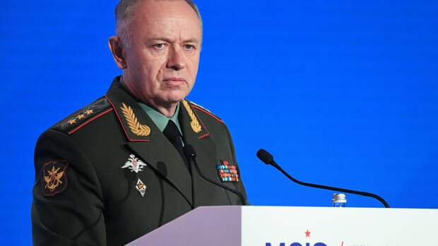В Минобороны РФ рассказали о новой холодной войне  