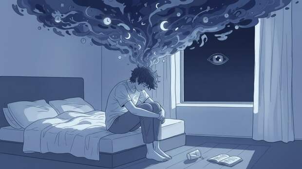 Сомнолог Полуэктов: «чистая» бессонница встречается редко