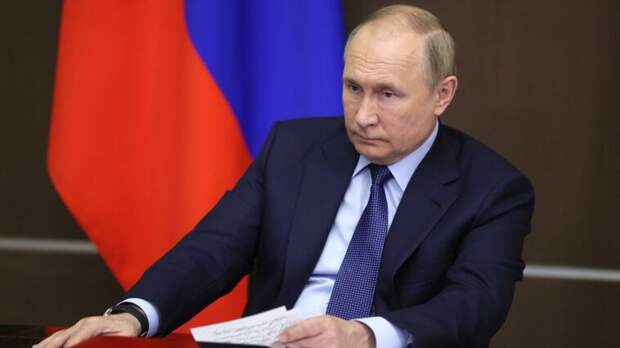 Путин проведет совещание по угольной отрасли Кузбасса с включением с шахты «Листвяжная»