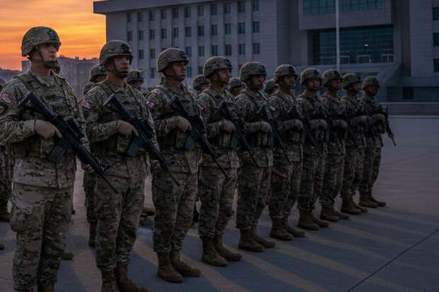 Пленный боец ВСУ рассказал об обучении в Германии русскоязычными инструкторами