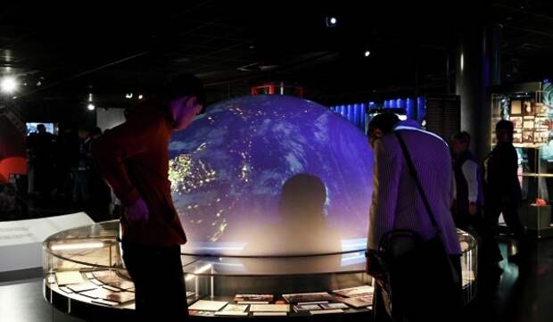 Музей космонавтики отметит 90-летие со дня рождения Алексея Леонова