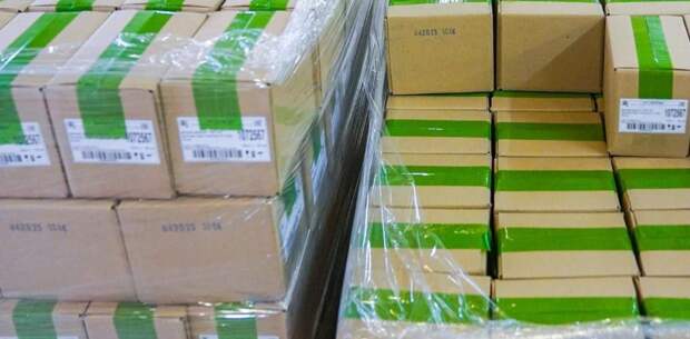 Жители Северного Тушина с 2022 года передают гуманитарную помощь бойцам СВО