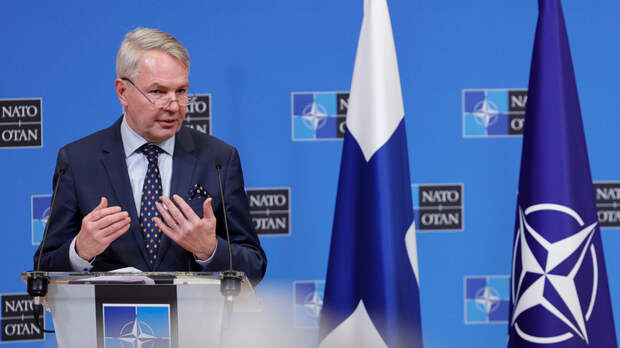 Yle: глава МИД Финляндии поддержал скорейшее вступление страны в НАТО