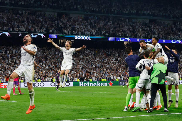 Игрок "Реала" Тчуамени из-за травмы рискует пропустить финал Лиги чемпионов