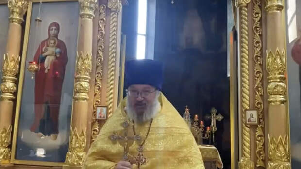 Кадр из видео: t.me/radiogovoritmsk