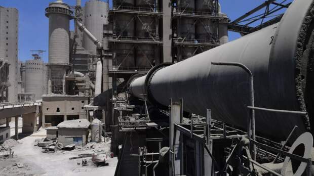 РБК: производитель цемента «Цемрос» приостановил работу двух заводов в регионах