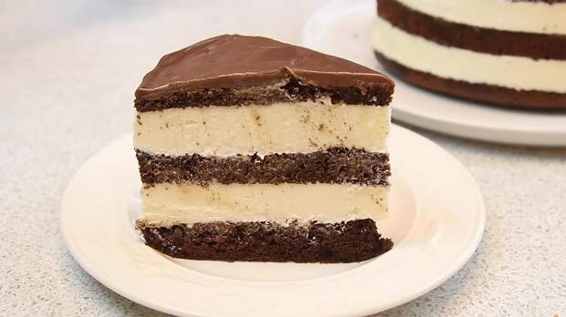 Идеальный торт на Новый год, который могут приготовить даже школьницы: рецепт «Милки»