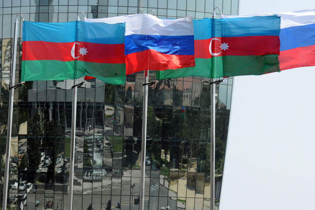 МИД России: Москва и Баку выразили обоюдное стремление к сотрудничеству