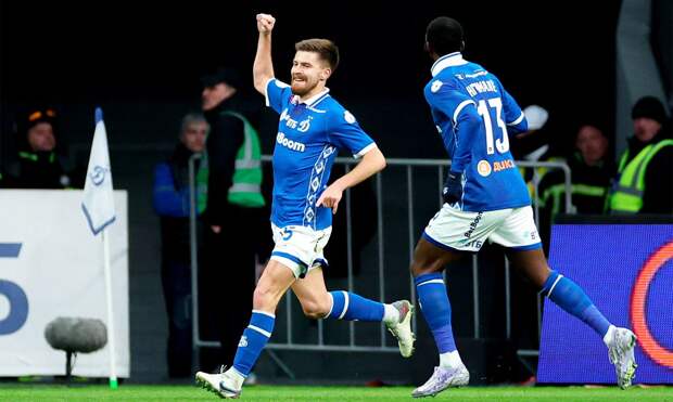 Главный врач «Динамо»: «Мы постараемся, чтобы Глебов радовал игрой своих болельщиков гораздо раньше марта»