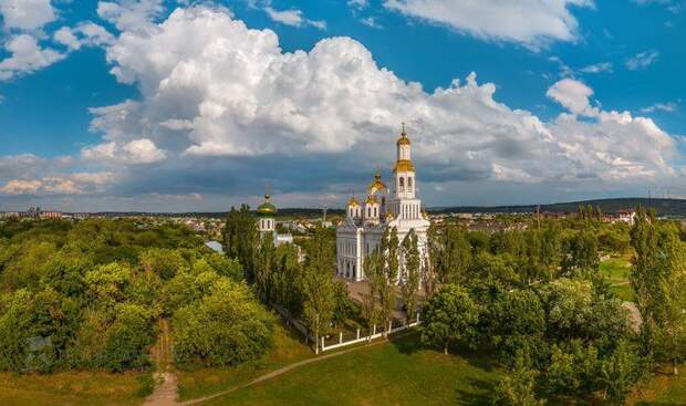Красота православных храмов (#147)