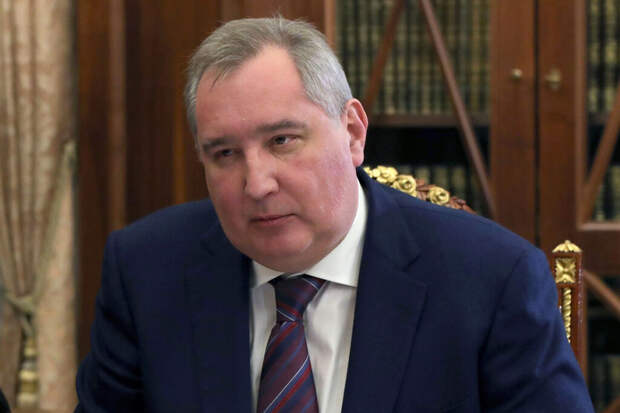 Рогозин не стал обвинять астронавтку NASA в повреждении «Союза»