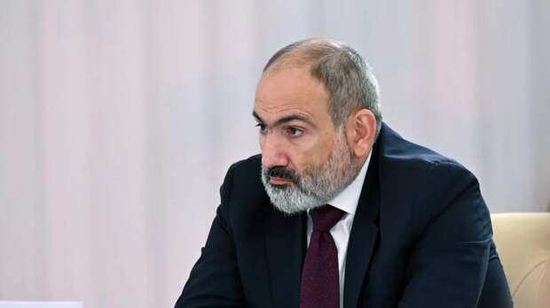 Протестующие в Ереване потребовали срочной отставки Пашиняна