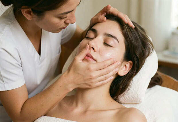 В Корее новый тренд. Туристы идут к дерматологу перед вылетом домой