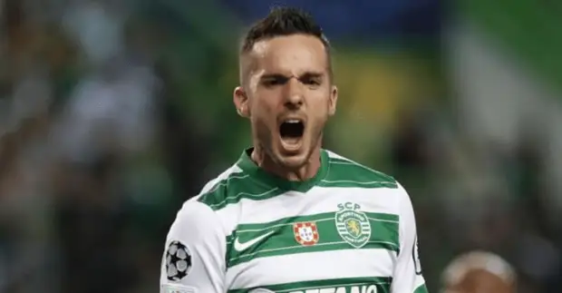 «Атлетико» интересны сразу два игрока лиссабонского «Спортинга»