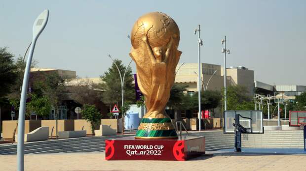 Qatari Officials Harass World Cup Reporter, Threaten To Smash TV Camera, Meekly Apologize