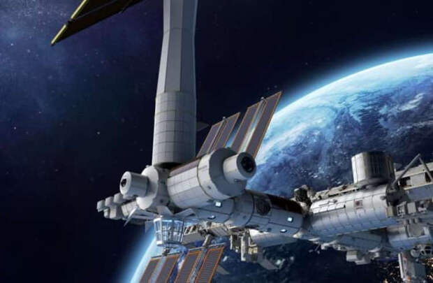 NASA поддержит создание частной орбитальной станции на замену МКС"