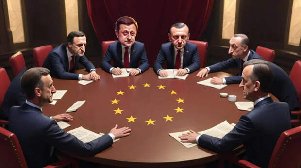 Украина в ЕС: Страны побегут из Евросоюза – Джабаров