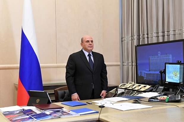 Правительство почтило память Зиничева минутой молчания