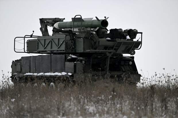 Силы ПВО за семь часов сбили 33 украинских беспилотника над регионами РФ