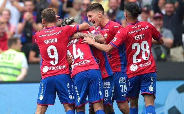 Перестрелка на Песчаной! Как ЦСКА разбил «Ахмат» и догнал «Спартак»