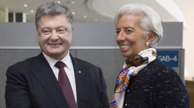Миллиард на выплату долга: новый транш МВФ для Украины уйдет в Россию Миллиард на выплату долга: новый транш МВФ для Украины уйдет в Россию