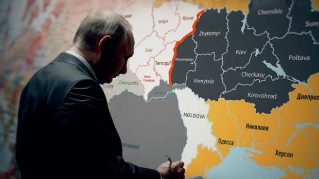 Россия заберет весь бывший СССР?