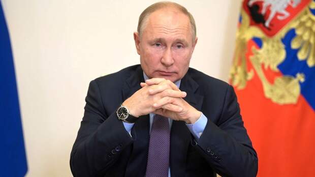 Путин: России нужен сильный и авторитетный парламент