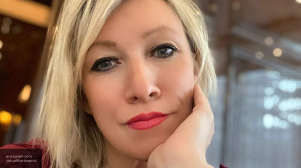 Захарова отказалась идти на передачу к Собчак, потому что ее "невозможно смотреть"