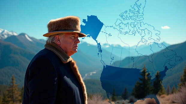 Три удара Трампа по Канаде. Результат близок. Будет полный развал