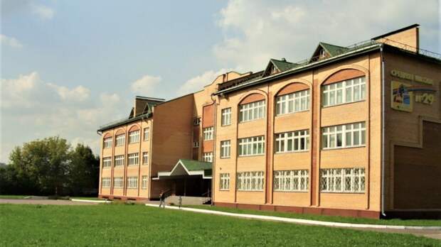 В Подольске возведут пристройку на 200 мест к зданию школы № 29 имени Забродина