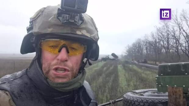 Артиллеристы громят позиции боевиков ВСУ на днепропетровском направлении