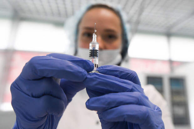 Новости о нехватки вакцины на Кубани оказались фейком
