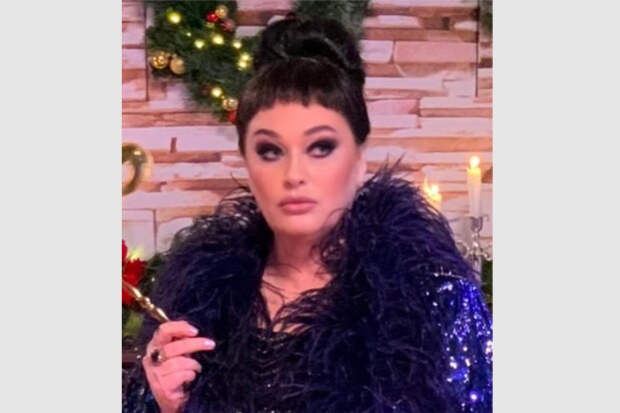 Лариса Гузеева показала свой самый неудачный образ