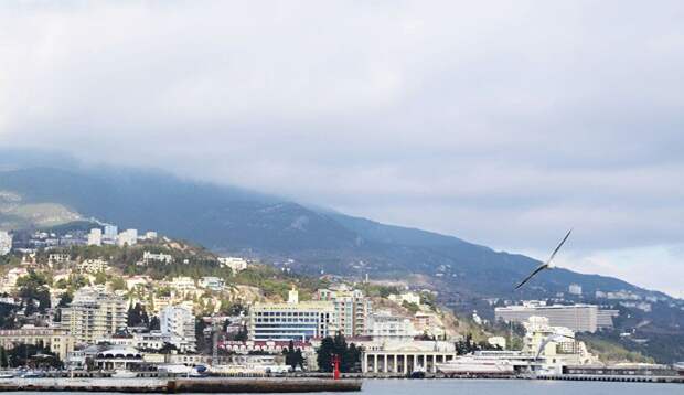 В Новый год загрузка отелей Крыма достигала 70-90% – глава Минкурортов