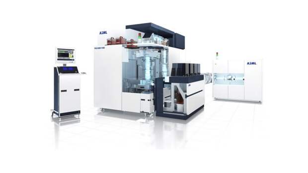 ASML PAS 5500/1150C: самый передовой на сегодня работающий фотолитограф в России (на зеленоградском «Микроне»). Изображение: ©ASML