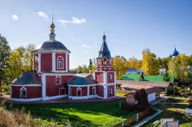 18 самых-самых городов России, в каждом из которых хочется побывать
