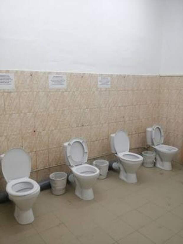 Туалет на Большой Покровской в Нижнем Новгороде предложат в аренду