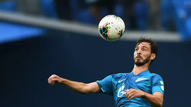 Ерохин забил седьмой мяч в ворота «Спартака»