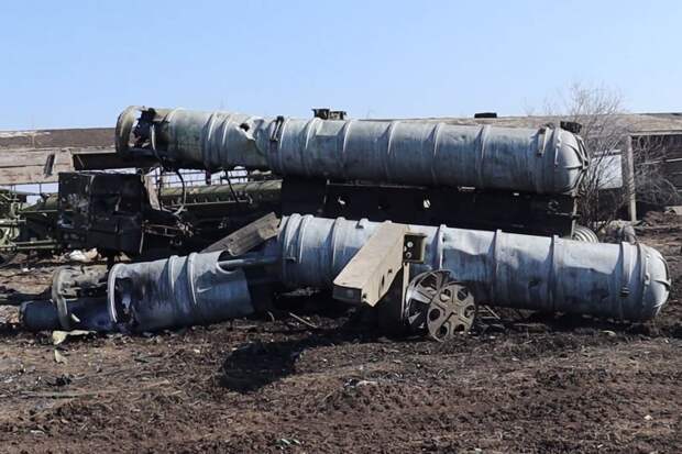 Уничтожен штаб украинской зенитной бригады, награжденной Зеленским