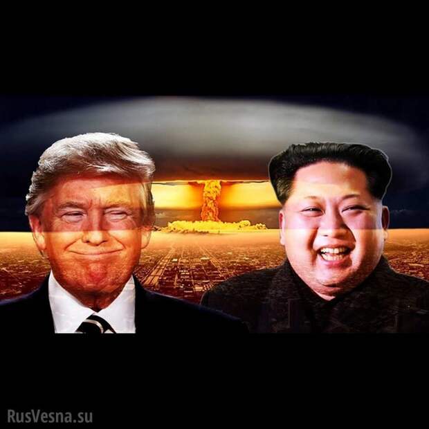 Санкции США против КНДР, где главной остаётся всё равно Россия