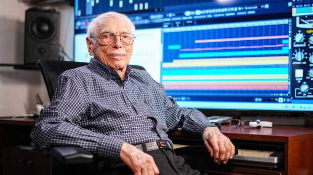 «Сколько успею, столько буду писать музыку» - Александр Зацепин