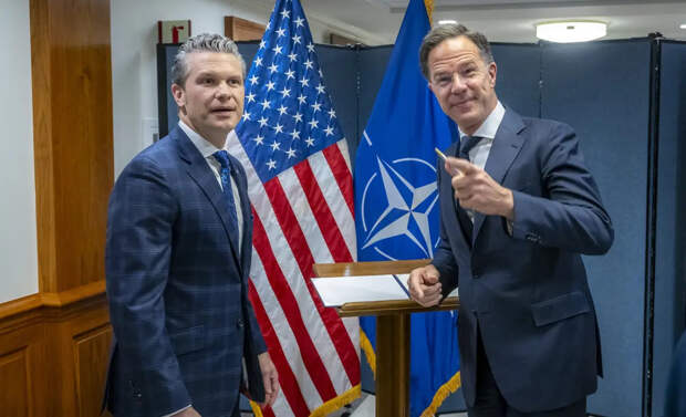 Генсек НАТО назвал разговор президентов России и США позитивным шагом