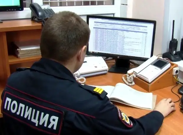 Астраханский полицейский незаконно добыл для знакомого сведения через систему ГИБДД