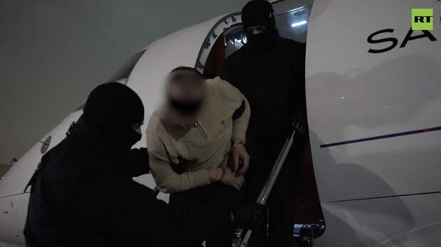 Суд арестовал исполнителя покушения на генерала Алексеева