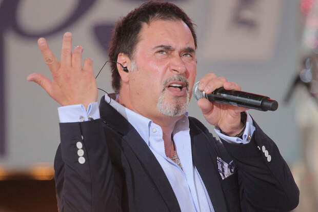 SHOT: Валерий Меладзе заработал в России рекордные 16 млн рублей в 2025 году