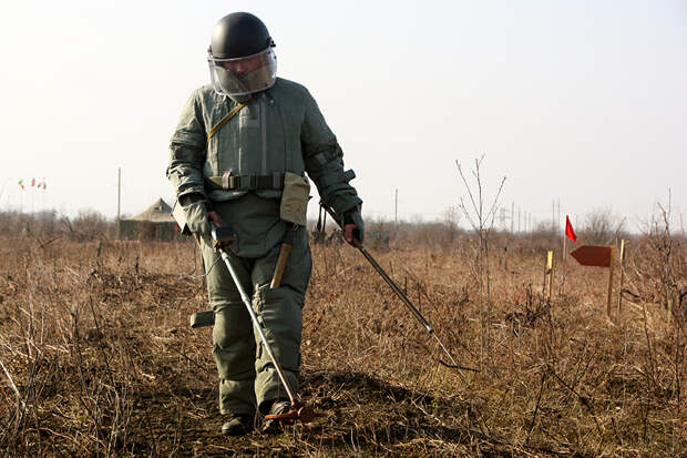 Гладков: ВСУ начали разбрасывать мины с сейсмодатчиками под Белгородом