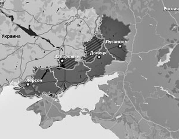 Территория России в пятницу увеличилась