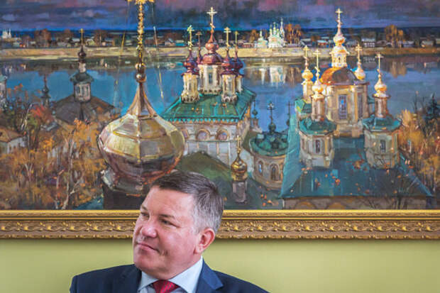 Вологодскому губернатору Олегу Кувшинникову (на фото) переизбраться будет труднее многих других