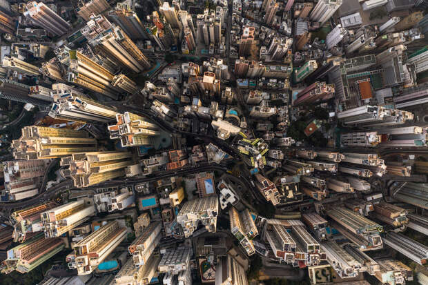 HONG KONG-URBAN-PLANNING-PHOTOGRAPHY